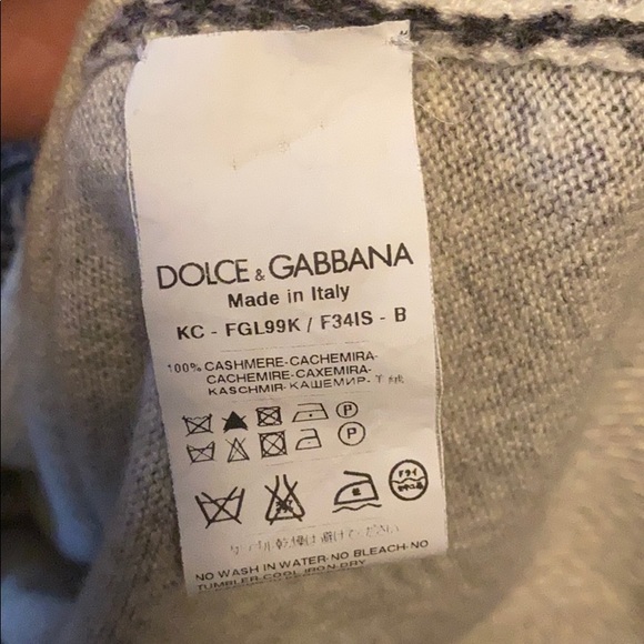 Dolce&Gabbana RUNWAY Cardigan. - Picture 8 of 9